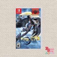 [ NSW มือ1 ] : Bayonetta 2 + Bayonetta 1 ( Full Game Code Download)