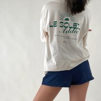 MVBKK LE SOLEIL ADDICT T-SHIRT