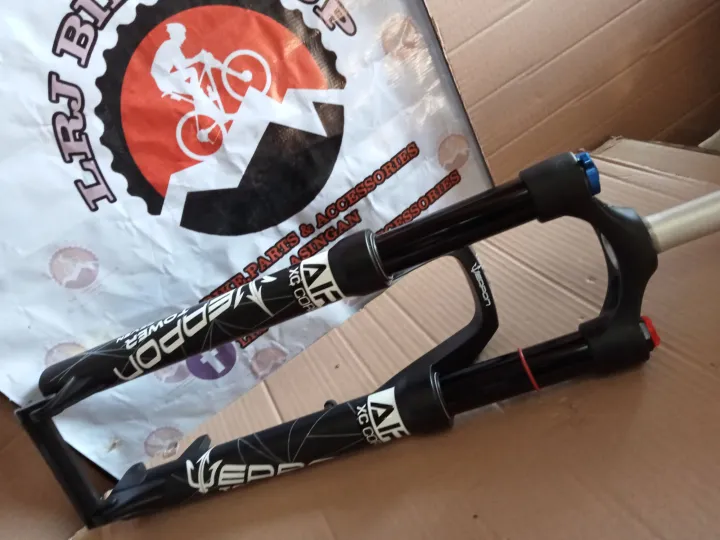 weapon tower air fork 27.5 price