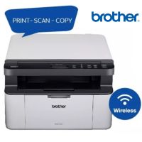 เครื่องปริ้นเตอร์มัลติฟังก์ชันเลเซอร์ Brother DCP-1610W
เชื่อมต่อแบบไร้สาย

มัลติฟังก์ชันเลเซอร์ 3-in-1 Print/Copy/Scan

พิมพ์เอกสารด้วยความเร็วขาวดำ 20 แผ่น/นาที

ความเร็วการถ่ายเอกสารขาวดำ 20 แผ่น/นาที

ความละเอียดการสแกน สูงสุด 19200 x 19200 dpi