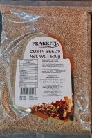 Prakriti Cumin Seed 500g