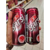 (2 กระป๋อง ) F&amp;N น้ำอัดลม F&amp;N ซาสี่ Sarsi เครื่องดื่ม 325 มล. (ปลีกแบบประป๋อง)​