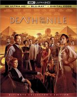 Death on the Nile (ฆาตกรรมบนลำน้ำไนล์) [4K UHD+Blu-ray]