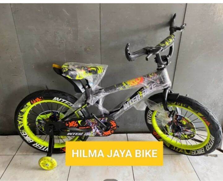 sepeda anak interbike