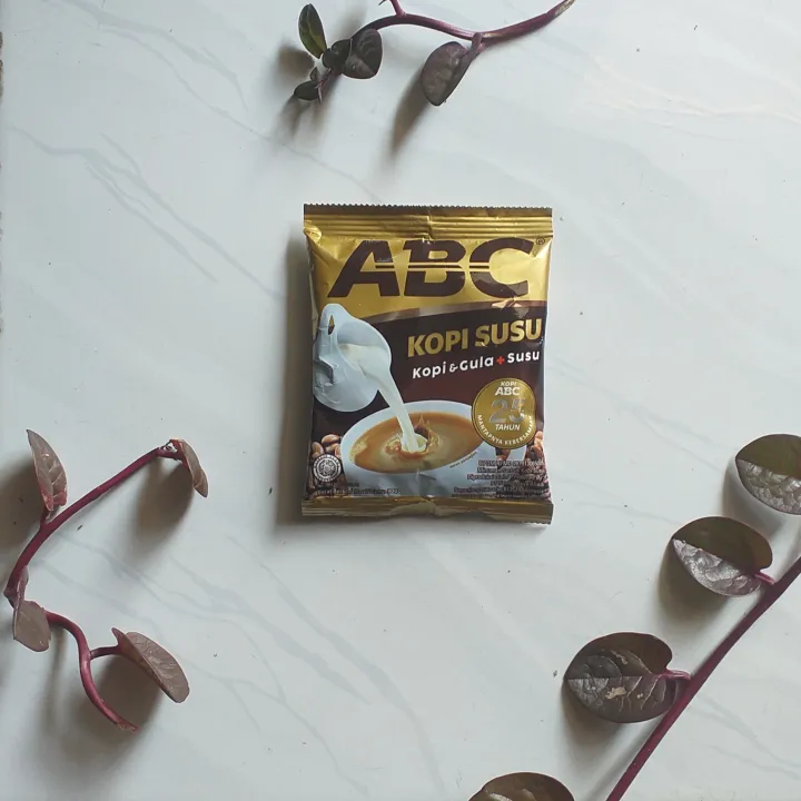 kopi sachet murah ABC Lazada Indonesia