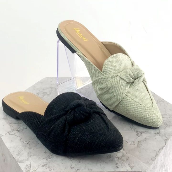 Lazada flat shoes on sale wanita