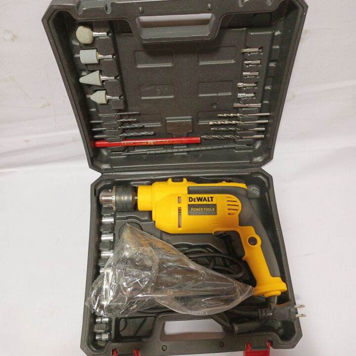 DeWalt impact drill Lazada PH