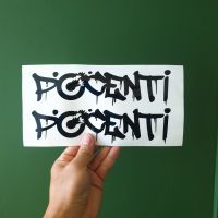 Sticker POCENTI Street​ Art​ 
สติกเกอร์ไดคัทสุดฮิต ติดง่าย
สำหรับ​ Lambretta และรถคลาสสิกทุกรุ่น​ : Pocenti Scooters