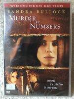 DVD Murder By Numbers. ดีวีดี รอยหฤโหดเชือดอำมหิต (แนวฆาตกรรมสืบสวนระทึกขวัญ) (พากย์อังกฤษ+ซับไทย) แผ่นลิขสิทธิ์มือ1ใส่กล่อง (สภาพแผ่นสวยดูได้คมชัดปกติ) (สุดคุ้มราคาประหยัด)