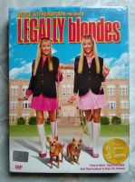 ? DVD LEGALLY BLONDES (2009) ลีกัลลี่ บลอนด์ 3 สาวบลอนด์ค่ะ ดี๊ด๊าคูณสอง ✨สินค้าใหม่ มือ 1 อยู่ในซีล