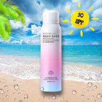 ?ของแท้?MAYCREATE SPF50 PA+++ สเปรย์กันแดดกันน้ำ [150ML]