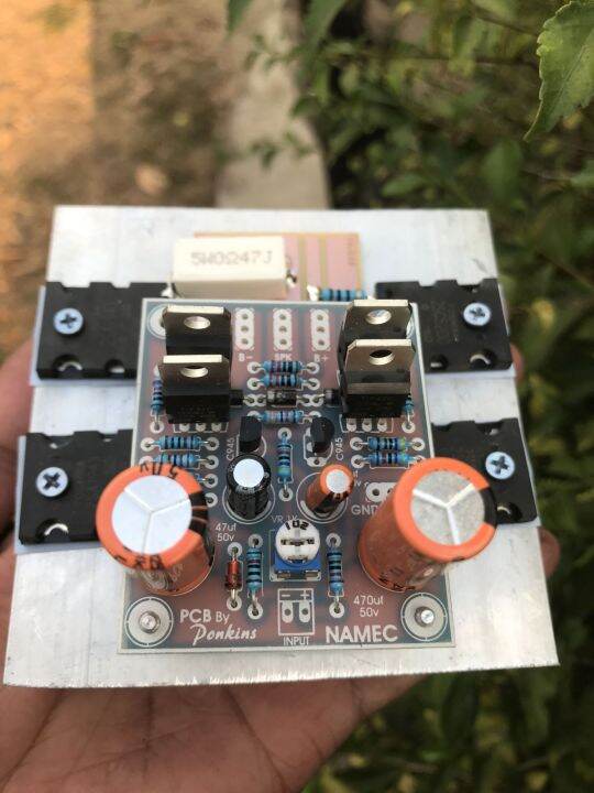 kit DRIVER NAMEC Midle hight siap pakai | Lazada Indonesia