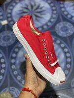 Newรองเท้าผ้าใบคอนเวิร์ส รองเท้าconvers jackสีสวยๆ สำหรับผู้ชาย