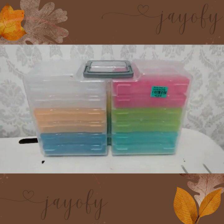 ANKO Photo and Craft Storage Box Lazada PH