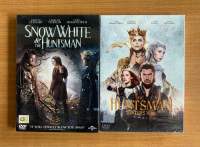 (ขายรวม) DVD : The Huntsman 1 + 2 [มือ 1 ปกสวม] Chris Hemsworth / Charlize Theron / Emily Blunt ดีวีดี หนัง แผ่นแท้ ตรงปก