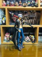 (จับฉลาก) แท้100% ลอว์ หมวก Law Ichiban Kuji แมวทอง วันพีช Model โมเดล Figures ฟิกเกอร์