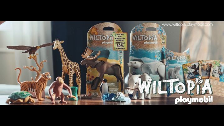 Wiltopia - Alpaca - 71062