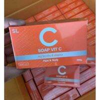 VitC Soapสบูวิตซี