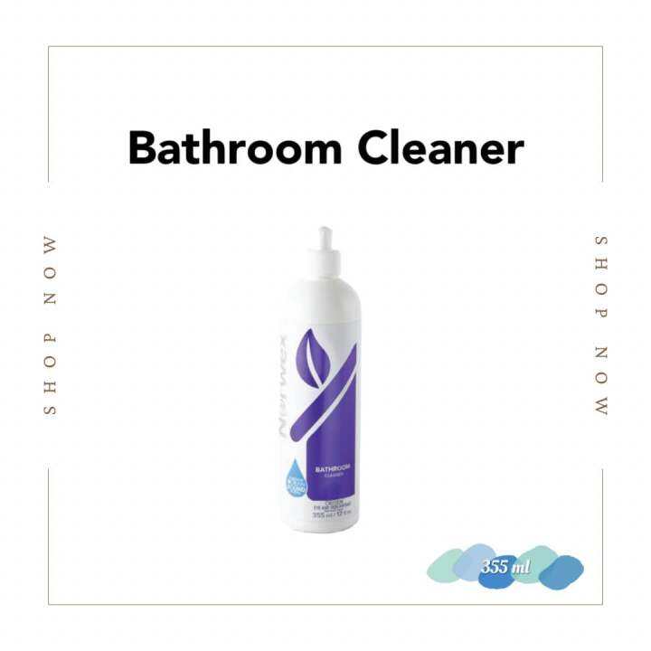 SALES Norwex Bathroom Cleaner 355ml Lazada