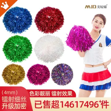 Pom-pom Girl Pompons Pompons Portables Cheerleading Pom