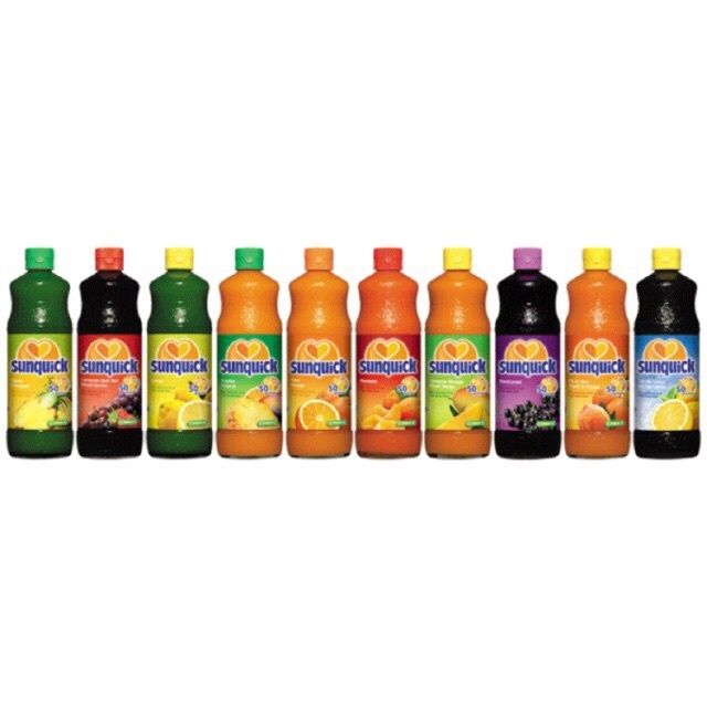 Sunquick 700ml | Lazada