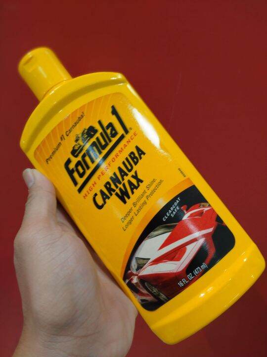 Formula 1, CARNAUBA WAX Lazada Indonesia