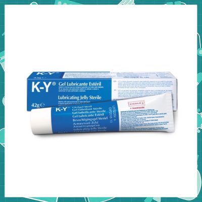 K-Y Gel เควาย เจลหล่อลื่น สูตรน้ำ 42g