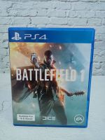 แผ่นเกมส์PS4 BATTLEFIELD1 มือสอง