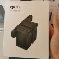 แบตโดรน DJI FPV Fly More Kit