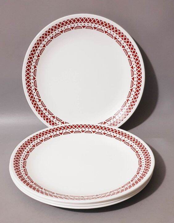 Corelle Dinner Plates Cordoba Lazada PH