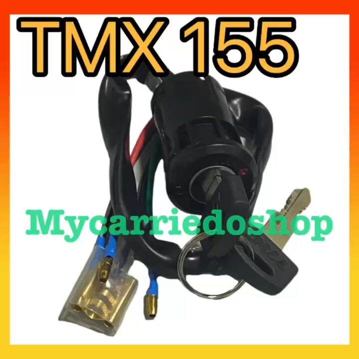 honda tmx 155 contact point