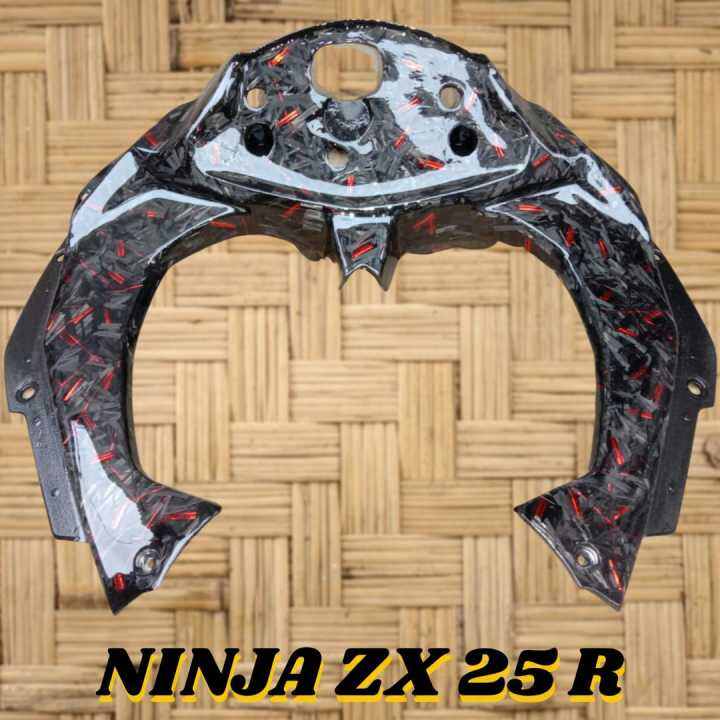 Dashboard Ninja ZX 25 R Carbon Lazada Indonesia