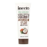 Inecto coconut body lotion ขนาด 250ml made in UK