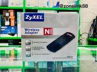 Zyxel Wireless USB Adapter NWD2705 Dual-Band Wireless N450 USB Adapter