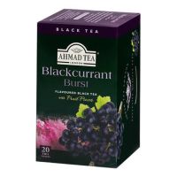 Ahmad Tea Blackcurrant  อาหมัดที ชาดำกลิ่นองุ่น