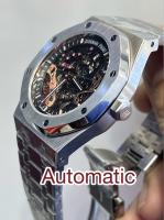 Five Star Watch Royal Oak high quality automatic Japanese movement 1year warranty water resistant
