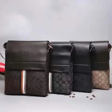 Coach sling shop bag lazada