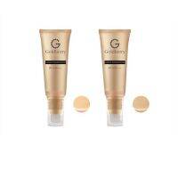 Goldberry Liquid Foundation SPF30 PA+++45ml.โกล์ดเบอรี่ ครีมรองพื้น ชนิดน้ำ สูตรเฉพาะจากญี่ปุ่น