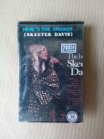 L3 TAPE BOX1 : SKEETER DAVIS : HERS THE ANSWER : เทปเพลงสภาพดีพร้อมฟังได้รับการตรวจสอบแล้วครับ