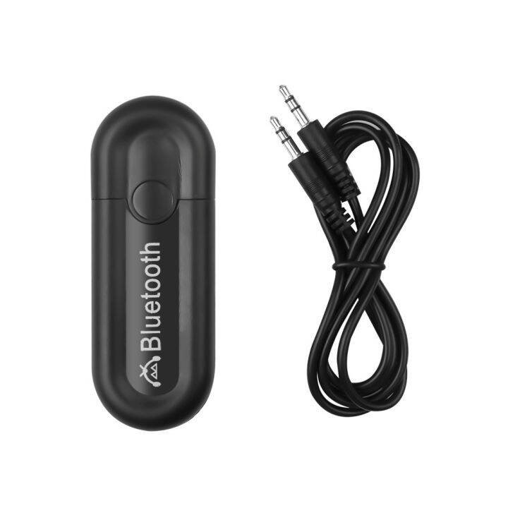 Car Audio USB Bluetooth Adapter 5.0mm Wireless Bluetooth Transmit