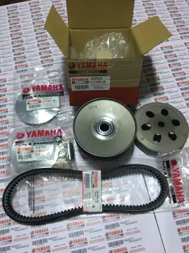 RACING PULLEY SET - YAMAHA JOG *50CC- TARGET *50CC - DHL