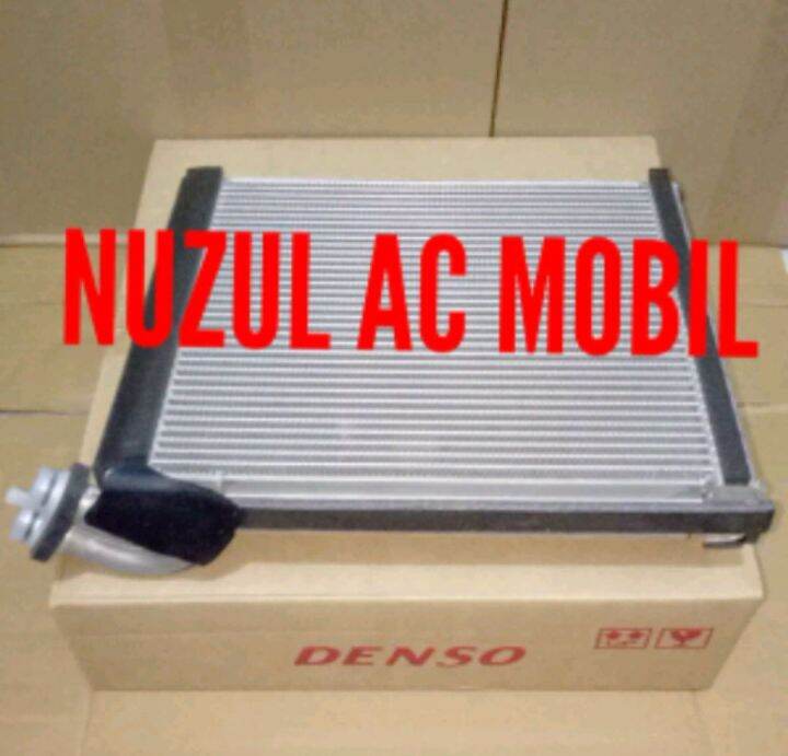 Evaporator Cooling Coil Ac Mobil Toyota Innova Depan Hilux Fortuner