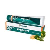 Himalaya Vegecort 30 g ครีมผิวหนัง