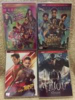 DVD  Superhero 4 Pack.(Action) ดีวีดี รวมฮิตซูเปอร์ฮีโร่ 4  เรื่อง