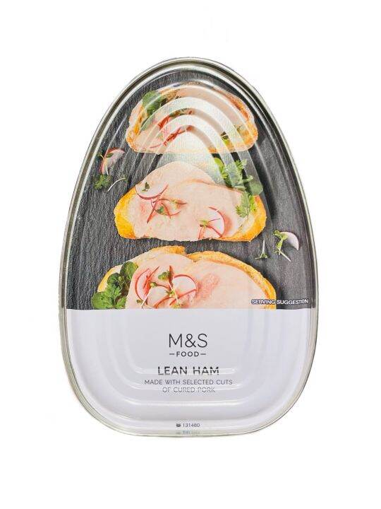 M&S Food Danish Lean Ham 454g Lazada PH
