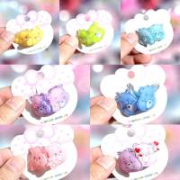 ยางมัดผมแคร์แบร์ Carebears