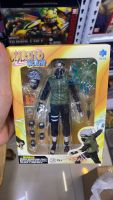 HIYA TOYS NARUTO KAKASHI SCALE 1/12 ACTION FIGURE