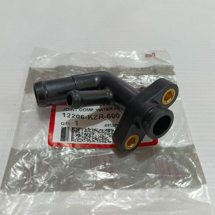 Radiator Pipe Joint Click125/Click150/Pcx150/Adv150 Lazada PH