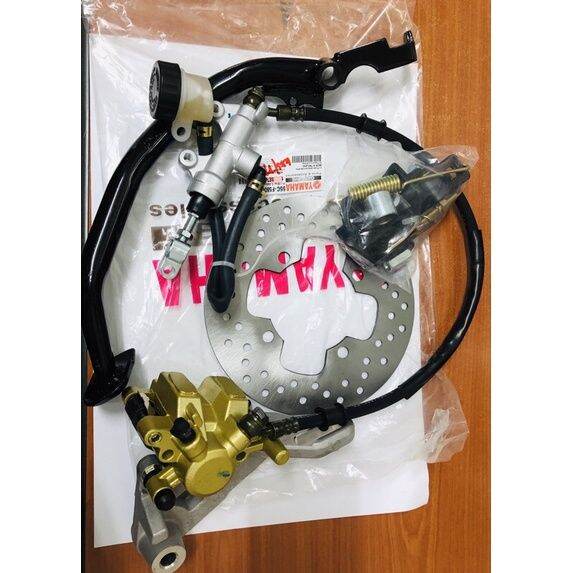 YAMAHA LC135 MODIFY LC135 V1 V2 V3 V4 V5 V6 / LC135 5 SPEED NISSIN REAR