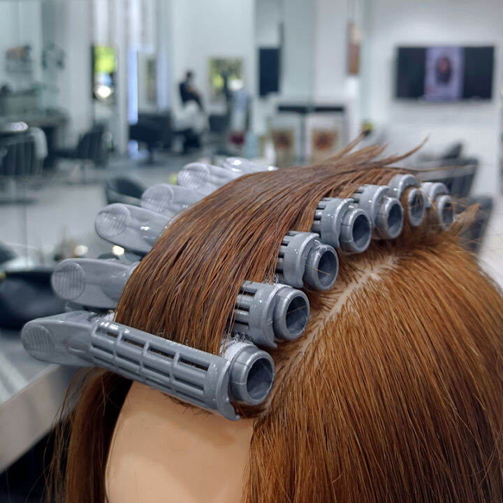 Hair Salon Perm Bar Fifth Generation Underlay Hair Root Perm